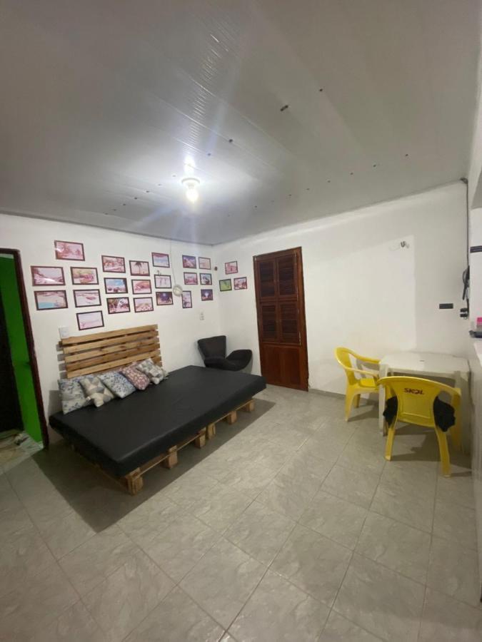 Apto Vila De Jericoacoara - Centro Rua Sao Francisco - Rua Principal Жижока-ді-Жерікуакуара Екстер'єр фото